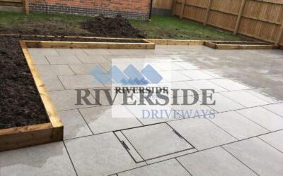 Porcelain Patio, Ashton Tameside