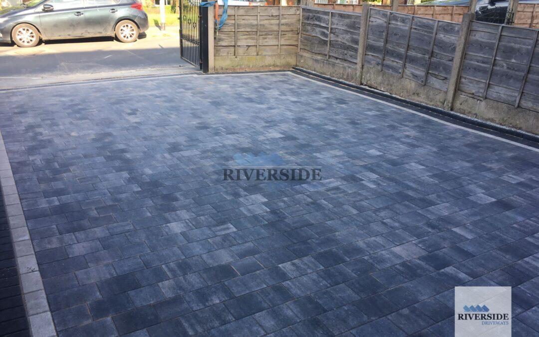 Grey Paving Stalybridge Medina Granite Stone