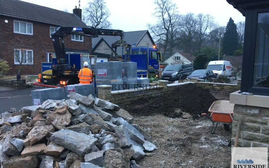 Before Stalybridge Medina Granite Stone
