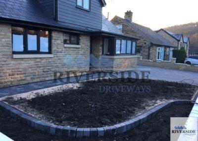 Before Installation Stalybridge Medina Granite Stone