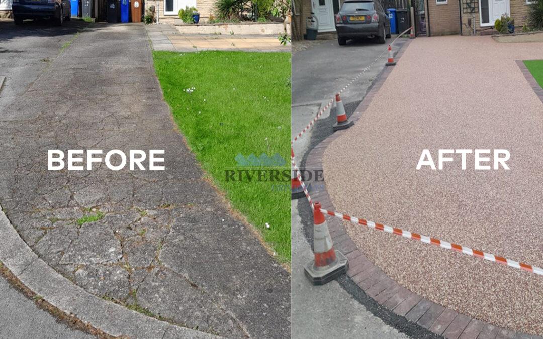 Glossop Resin Bound Driveways Services