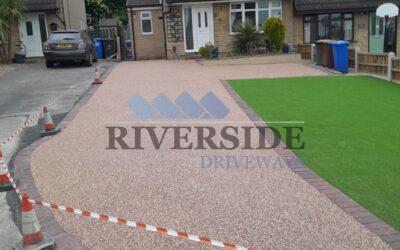 Glossop Resin driveways