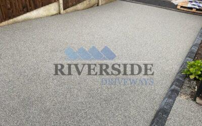 Resin Driveways in Newton, Hyde Tameside