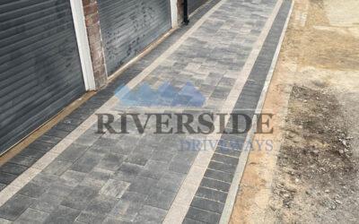 Block Paved in Ashton-under-Lyne