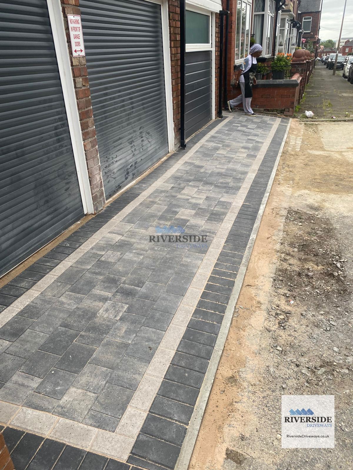 Block Paved