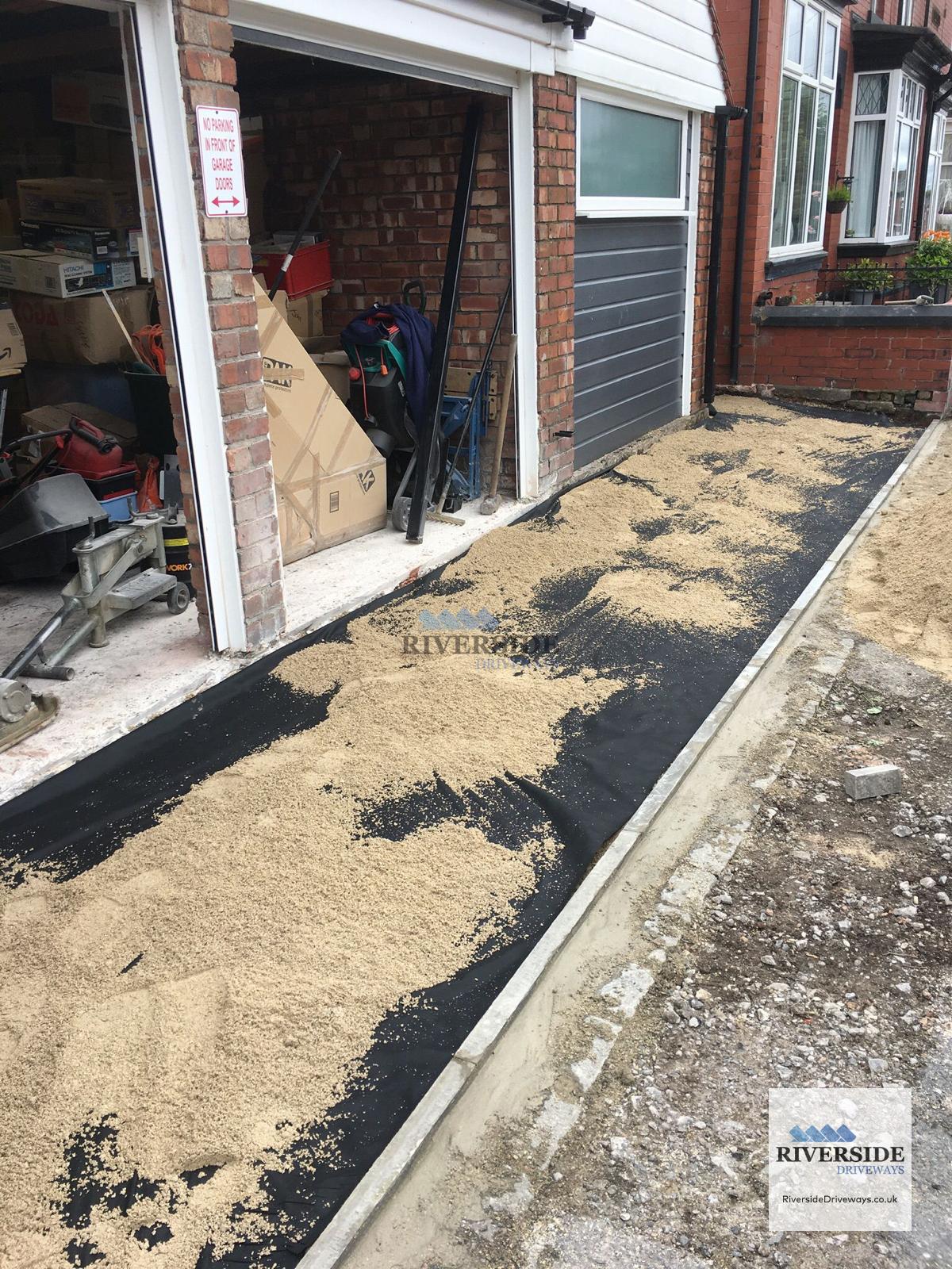 Block Paved