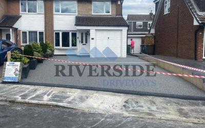 Resin Driveways, Hyde Tameside