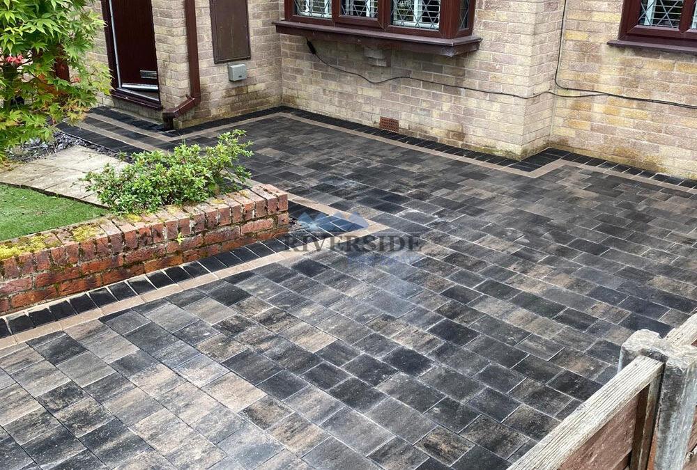 Block Paved in Glossop