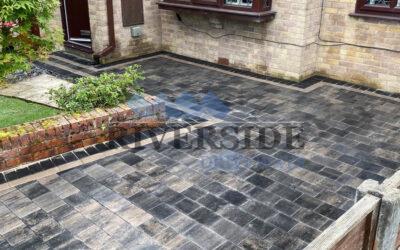 Block Paved in Glossop