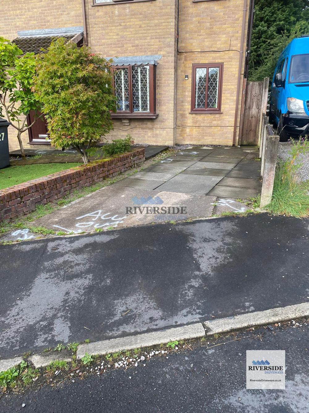 Block Paved