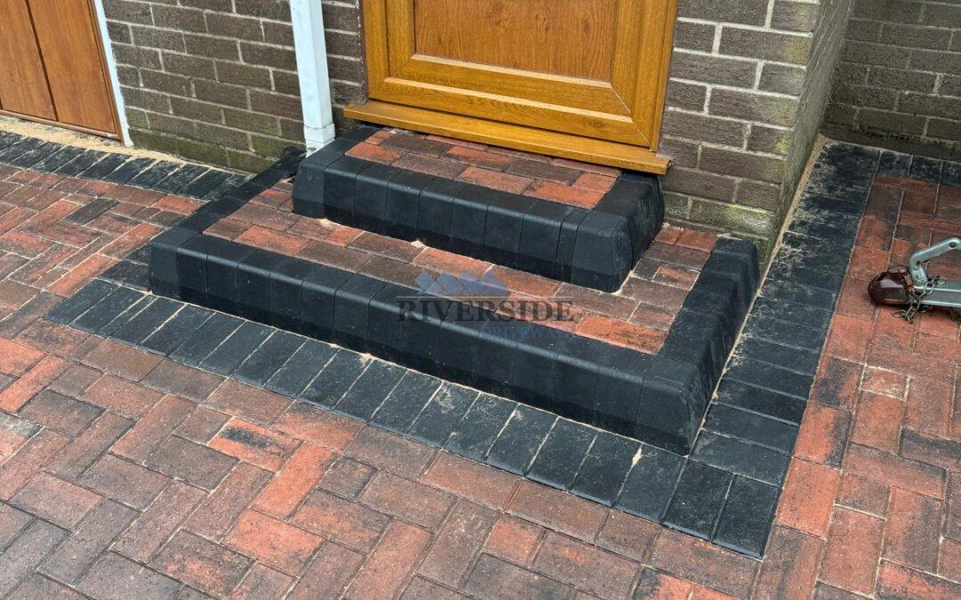 Block Paving Hatfield Glossop Tameside