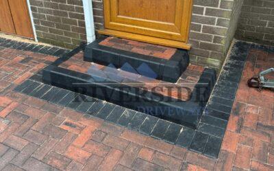 Block Paving Hatfield Glossop Tameside